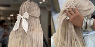 دکلره روسی چیست؟ با این رنگ موها شبیه پرنسس‌های دیزنی می‌شوید - چی بپوشم