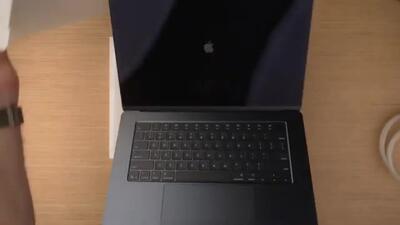 ویدیو بررسی مک بوک ایر MacBook Air M۴