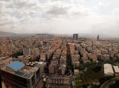 اجاره آپارتمان در محله اداری لوکس