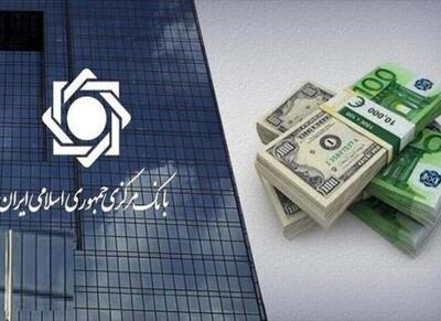 تعیین سقف تازه برای حمل و نگهداری ارز در ایران - اکونیوز