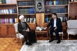 رفع موانع سرمایه‌گذاران در کیش محور نشست مدیرعامل منطقه آزاد با معاون حقوقی رئیس‌جمهور | اقتصاد24