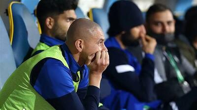 شب سیاه مدافع استقلال؛ حسرت ماندگار (عکس)