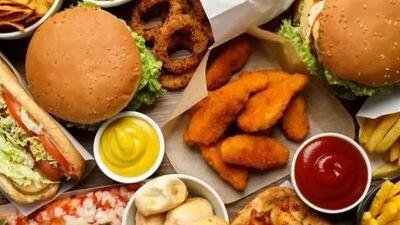 مواد غذایی خطرناک برای پوست و پیری زودرس