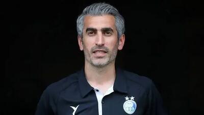 پیام تشکر مجتبی جباری به هواداران پس از رسیدن به فینال +عکس