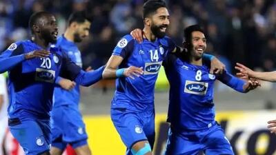 نژادپرستی در رختکن استقلال! +جزئیات
