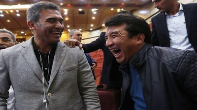 تبریک تولد احمدرضا عابدزاده با یادآوری یک خاطره خاص!