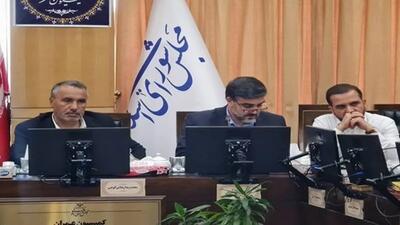 چالش‌های کامیون‌داران در کمیسیون عمران مجلس بررسی شد