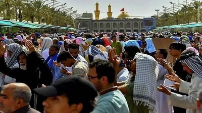 آغاز ثبت‌نام سفر به عتبات در ایام عرفه ۱۴۰۴ با افزایش ۵۰ درصدی ظرفیت