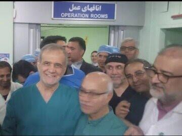 تکذیب شایعات: هر دو بیمار در سلامت کامل به سر می برند |  انصاف نیوز