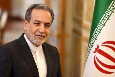 عراقچی: ایران خواستار روابط تجاری با کشورهای آفریقایی است