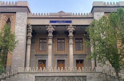 احضار کاردار فرانسه در تهران به وزارت خارجه/ علت؛ موضع‌گیری‌های اخیر وزیر خارجه این کشور علیه ایران