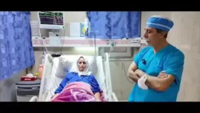 ببینید| حال خوب بیماران؛ پایان شایعات/ تقدیر بیماران تبریزی از رئیس‌جمهور