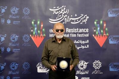 عکس؛ تقدیر فرمانده کل سپاه از جمشید هاشم‌پور