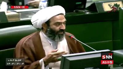 نقدعلی: قالیباف قانون حجاب را که حکم خداست، ابلاغ کند