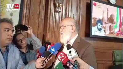 واکنش چمران به موضوع نگهداری سگ های ولگرد
