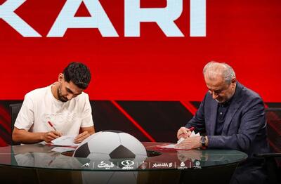 مشکل جدید پرسپولیس؛ خرید ستاره با پنجره بسته!