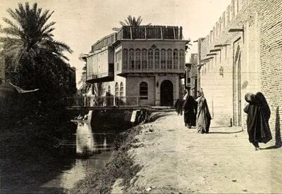 کویت در دوران رضاشاه چه حال و روزی داشت؟
