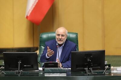 قالیباف: مشکلات امروز قابل حل است؛ خدا همان خدای دفاع مقدس و عملیات طریق‌القدس است