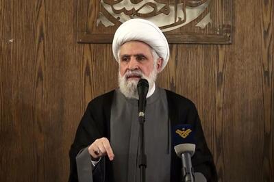 شیخ نعیم قاسم: «اسرائیل» سقوط خواهد کرد