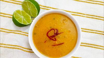 طرز تهیه شوربای عدس؛ سوپ ترکیه‌ای خوشمزه با طعمی اصیل