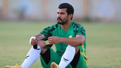 سنگ تمام استقلالی ها برای طالب ریکانی