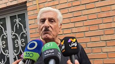 رشیدی: اگر حسینی در استقلال نبود، جایگاه تیم حتی هفتم و هشتم هم نبود!