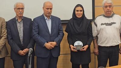 تجلیل از اهالی فوتبال در حاشیه آئین ملی نکوداشت روز جهانی فوتبال
