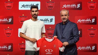 داستان عجیب رضا شکاری و پرسپولیس؛ سپاهان شکایت می‌کند!