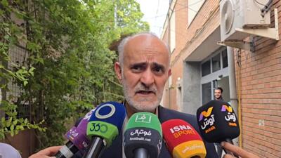 محمدنبی: مشهد مشکلات زیرساختی مربوط به VAR و اینترنت داشت