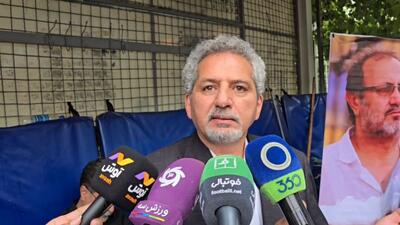 ناصر فریادشیران: تیم نفت کارخانه بازیکن سازی بود