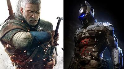 توسعه‌دهندگان بازی The Witcher 3 از رقابت با Batman: Arkham Knight می‌ترسیدند - گیمفا