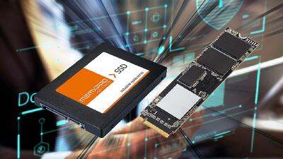 تفاوت SLC، MLC ،TLC و QLC در SSD؛ کدام نوع برای شما مناسب‌تر است؟ - گیمفا