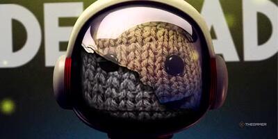 مرگ غم‌انگیز و آرام Sackboy در چشم پلی استیشن - گیمفا