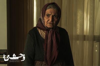 صحبت‌های جالب بازیگر نقش مادر جواد عزتی در سریال وحشی/ ویدئو