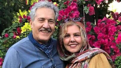 تصویر | زندگی خصوصی و دیده نشده «شاهرخ فروتنیان» همراه بیوگرافی | گلی شی