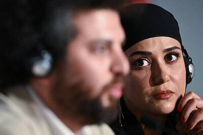 تصویری متفاوت از پرینا ایزدیار در «زن و بچه»