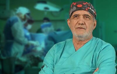 فوری | انتشار تصاویر بیماری که می‌گفتند بعد از انجام جراحی قلب توسط پزشکیان فوت کرد