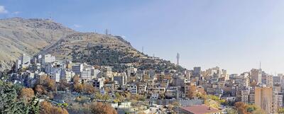 گلابدره متحول می‌شود