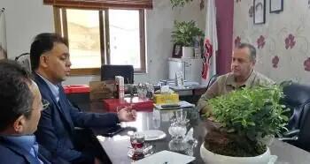 حمایت از صنایع تولیدی برنامه محوری بانک توسعه صادرات ایران