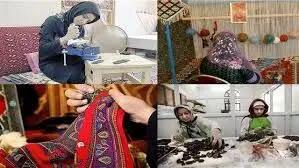 پرداخت ۱۵۰ میلیارد ریال تسهیلات به  ۱۱۷ طرح در حوزه مشاغل خانگی شهرستان بروجرد