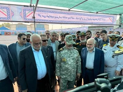 توسعه صنایع دریایی در منطقه آزاد اروند