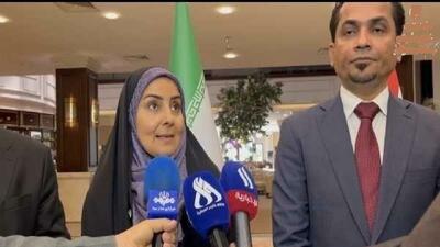 توسعه همکاری‌های حمل‌ونقلی ایران و عراق برای سفرهای اربعین