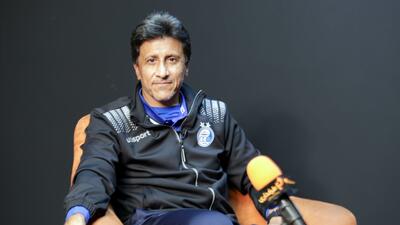 مرفاوی: مجیدی هم سال اول استقلال را قهرمان نکرد
