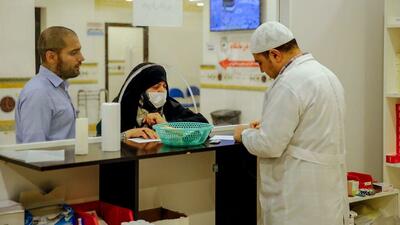 تاکنون ۳۶ هزار زائر ایرانی در عربستان خدمات درمانی دریافت کردند