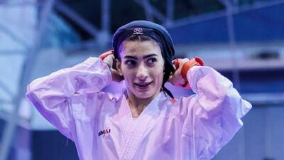 جنگ ۳ کاراته‌کا برای فتح فینال