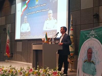 تاکید فرماندار ری بر ارتقای شاخص‌های امنیتی شهرستان