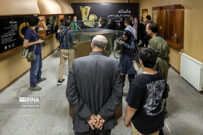رشد ۲۶ درصدی بازدید از موزه ها و بناهای تاریخی همدان