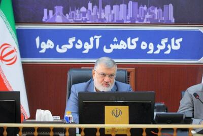 استاندار: مترو در مناطق غربی استان تهران توسعه یابد