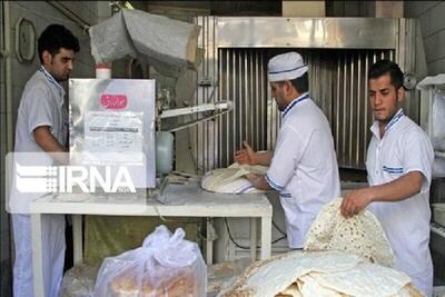 نرخ جدید نان در یزد بزودی اعلام می‌شود؛ پرداخت کمک هزینه جبرانی نانواها