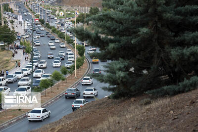 افزون بر ۱۰ میلیون تردد در راه‌های اصلی مازندران ثبت شد